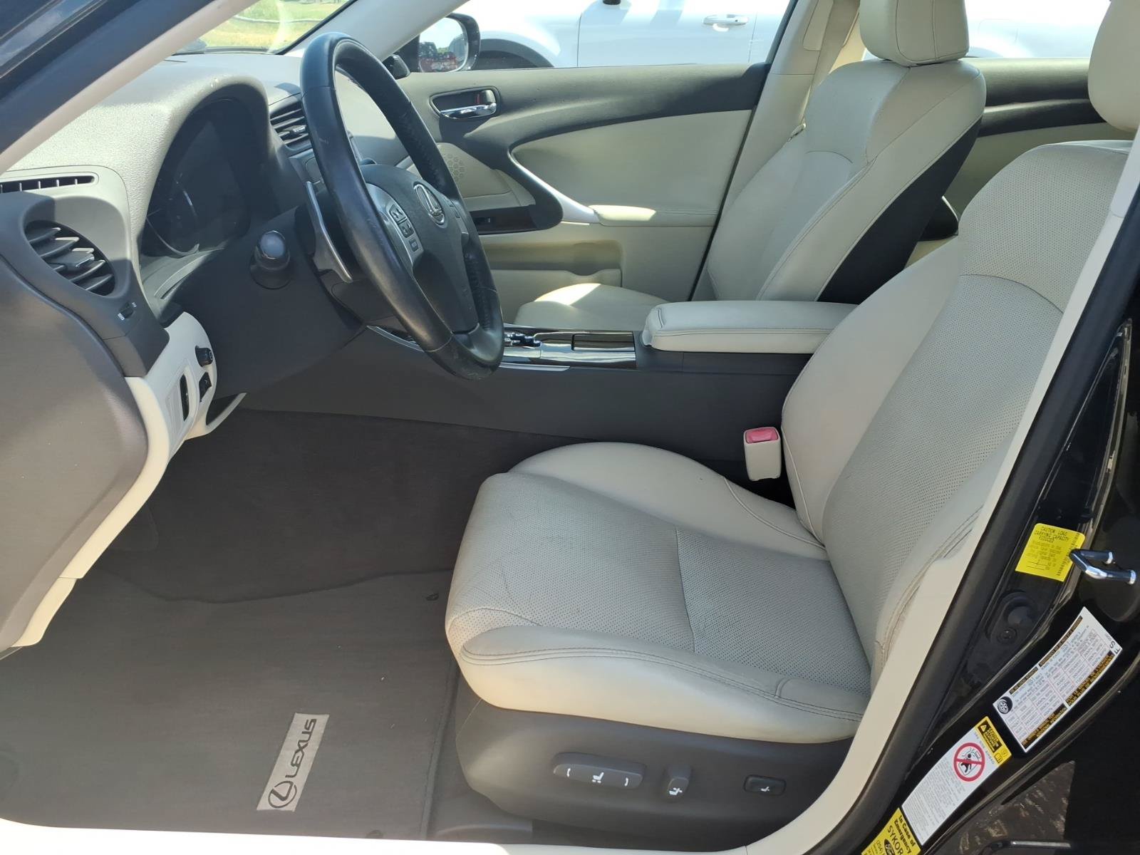 Used 2012 Lexus IS 250 w/ Premium Pkg Value Edition RWD image 12