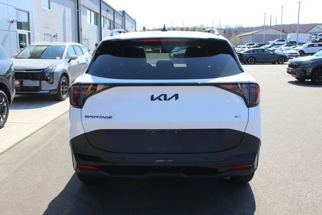 Used 2026 Kia Sportage X-Line w/ X-Line Premium Package image 29