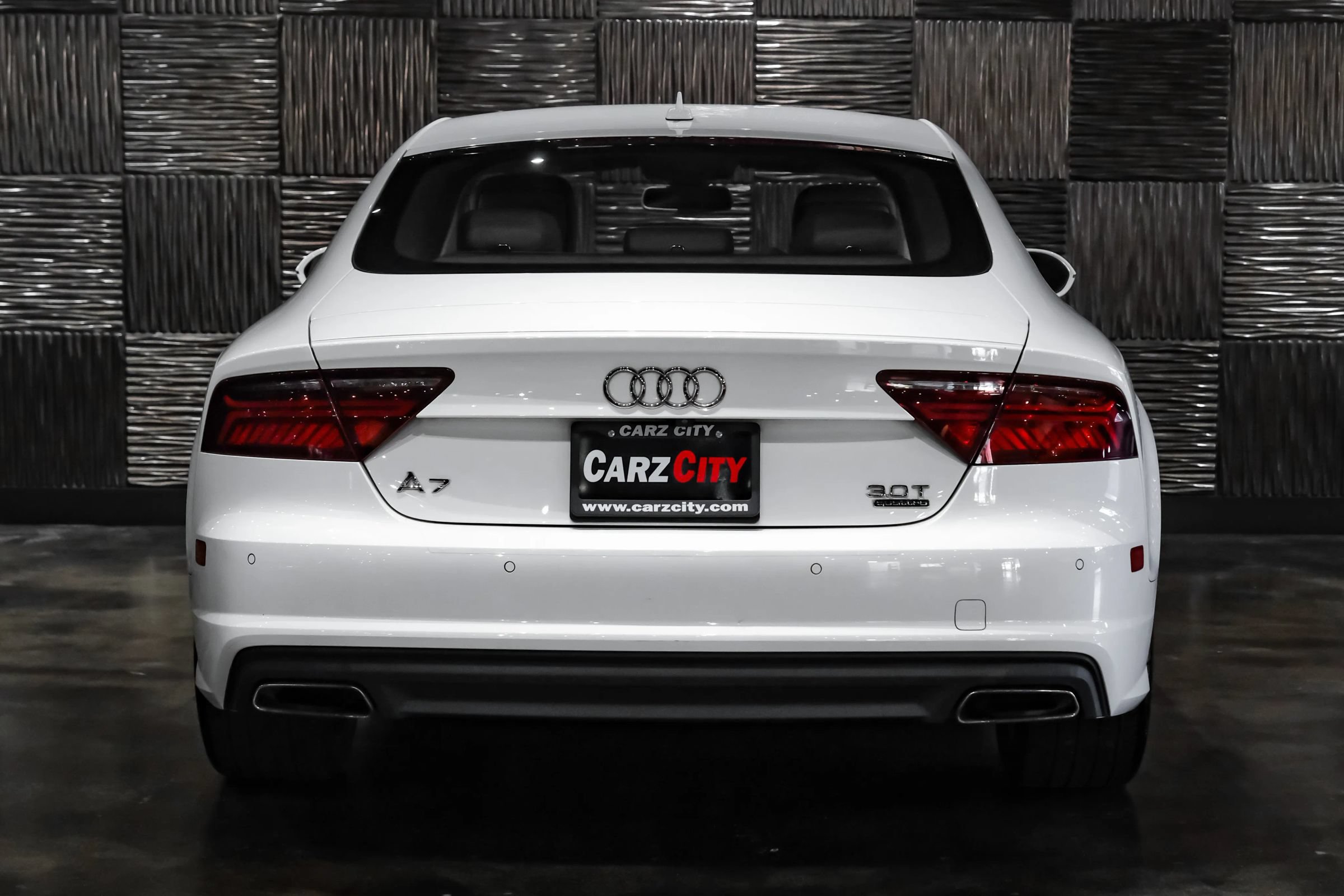 Used 2018 Audi A7 3.0T Premium Plus AWD/4WD image 11