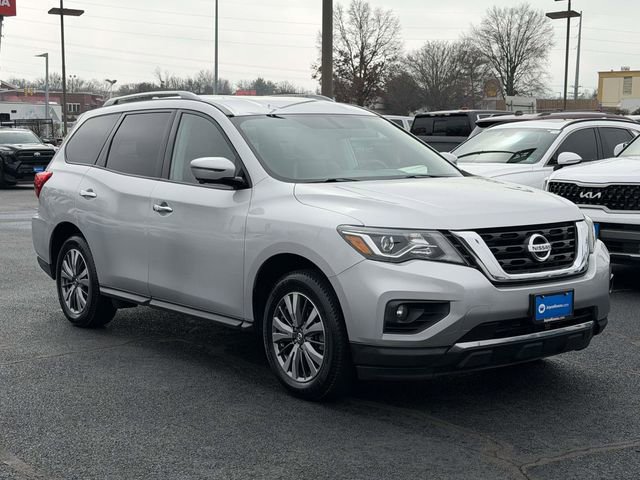 Used 2019 Nissan Pathfinder SL