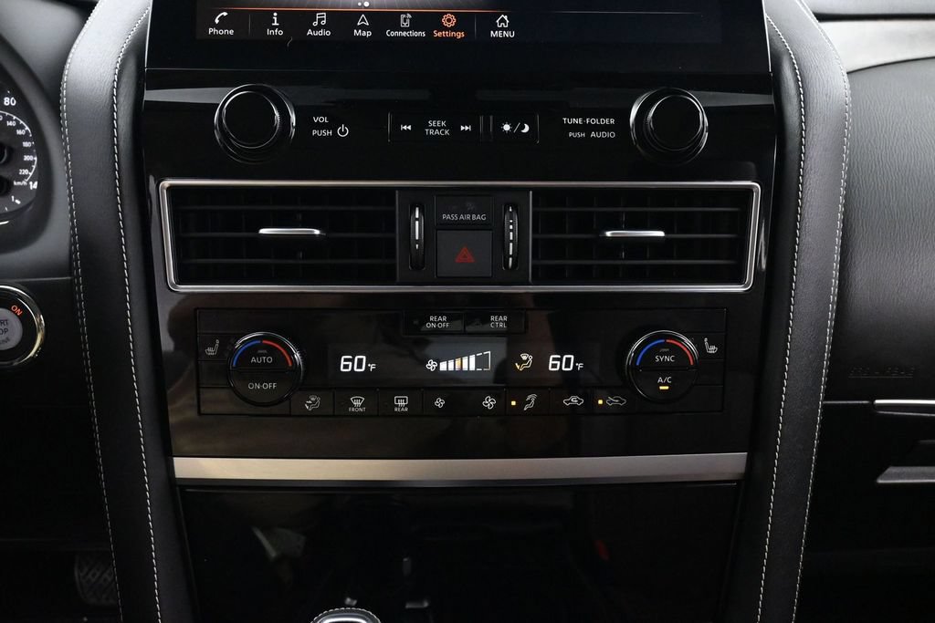 Used 2023 INFINITI QX80 Premium Select w/ Cargo Package AWD/4WD image 36