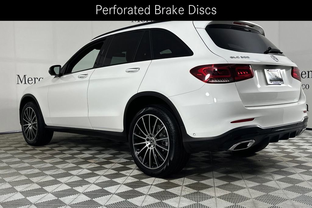 Certified 2022 Mercedes-Benz GLC 300 4MATIC image 10
