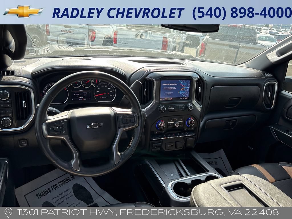 Certified 2022 Chevrolet Silverado 2500 LTZ w/ Carhartt Edition AWD/4WD image 13