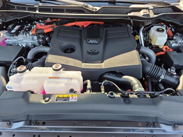 New 2026 Toyota Sequoia Platinum AWD/4WD image 16
