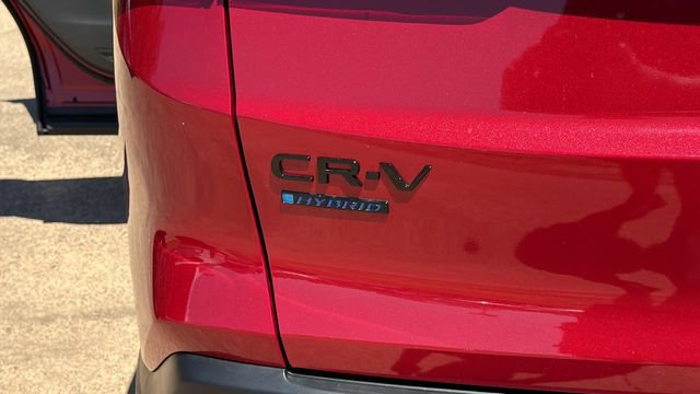 New 2026 Honda CR-V TrailSport image 13