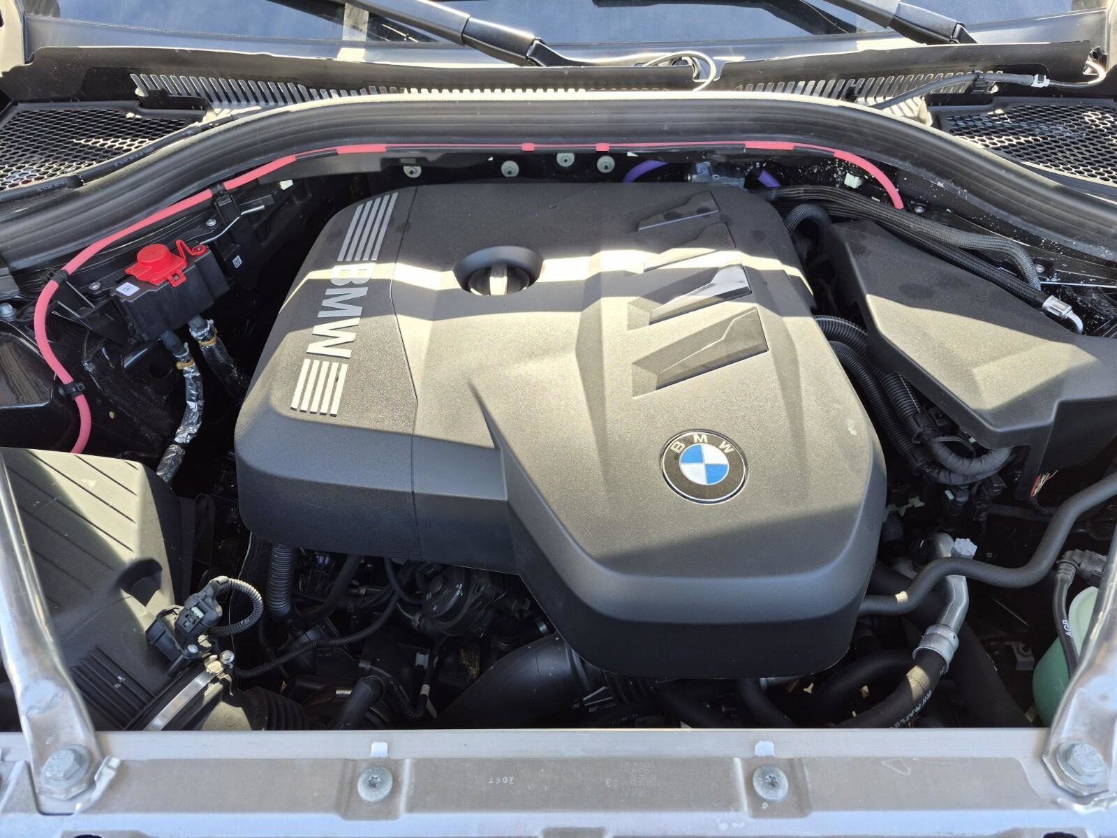 Certified 2025 BMW X3 xDrive30i w/ Premium Package image 12