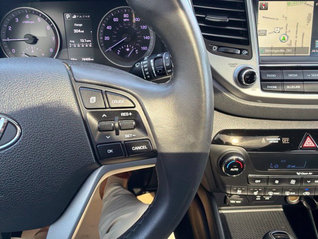 Used 2017 Hyundai Tucson Limited w/ Limited Ultimate Package 03 AWD/4WD image 27