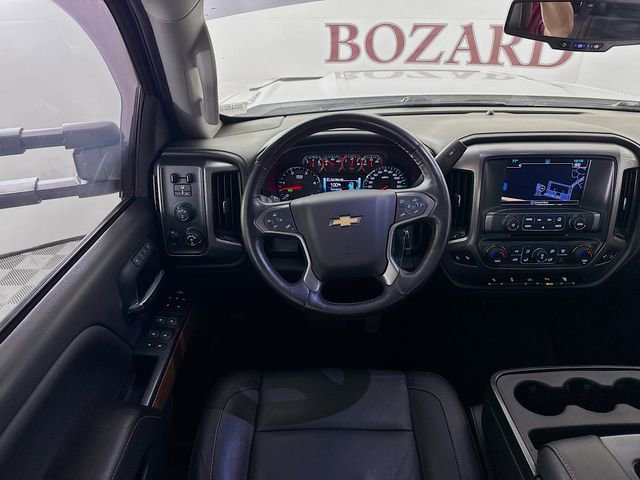 Used 2018 Chevrolet Silverado 3500 LTZ w/ Duramax Plus Package image 27