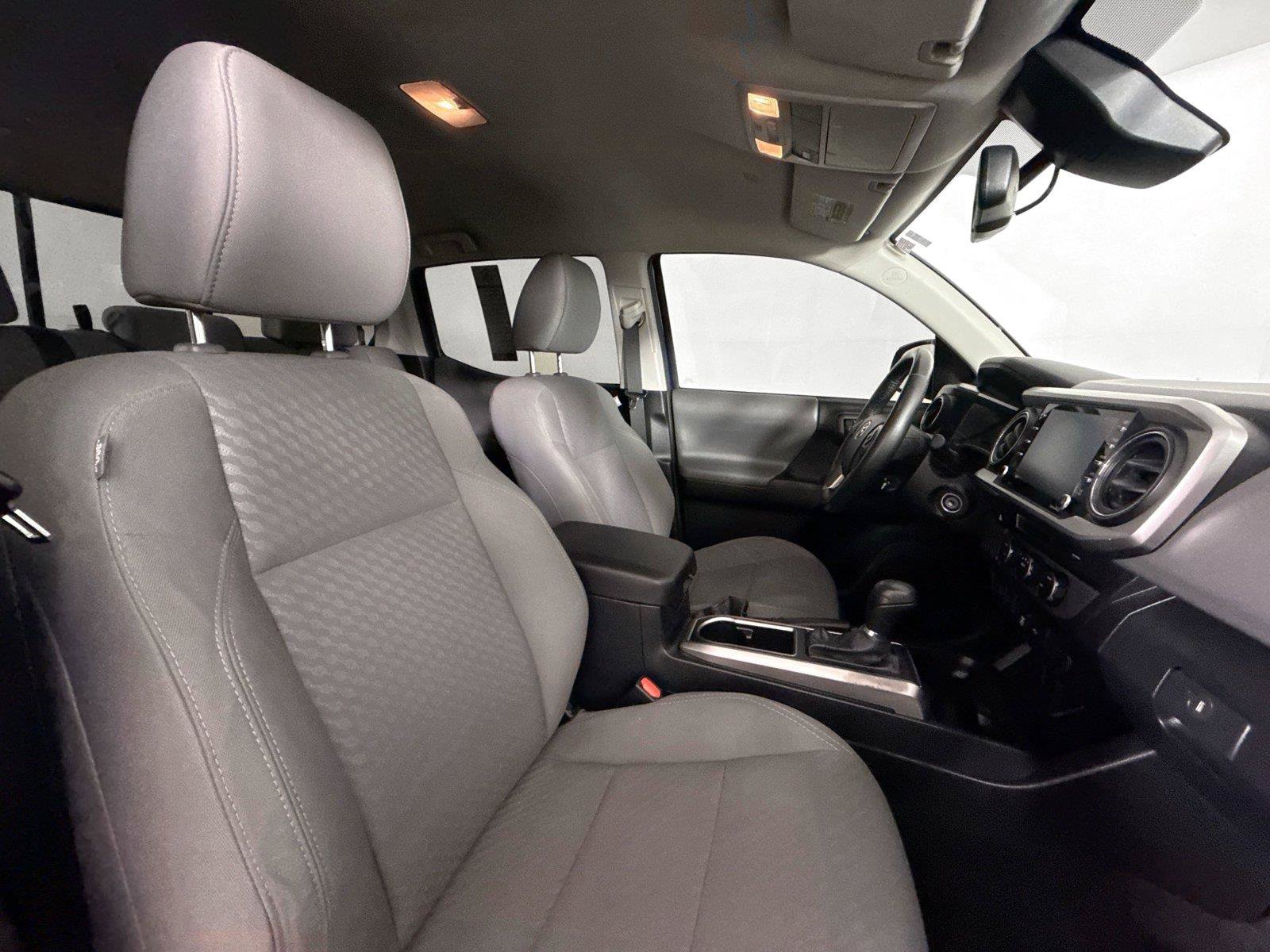 Certified 2022 Toyota Tacoma SR5 w/ Technology Package RWD image 35