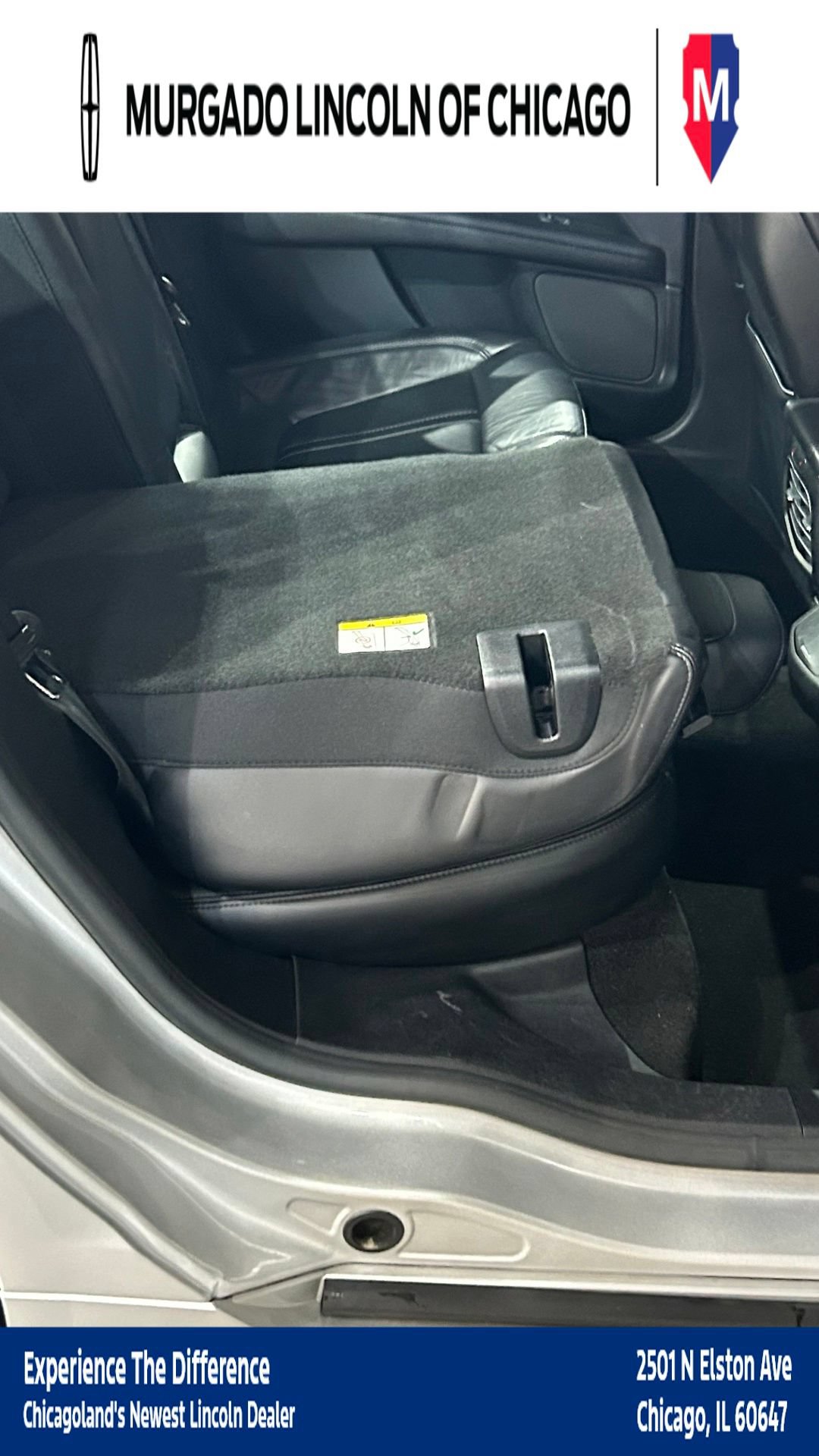 Certified 2019 Lincoln MKZ Reserve w/ Reserve Plus Package FWD image 49