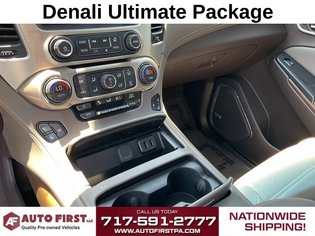 Used 2019 GMC Yukon Denali w/ Denali Ultimate Package AWD/4WD image 29