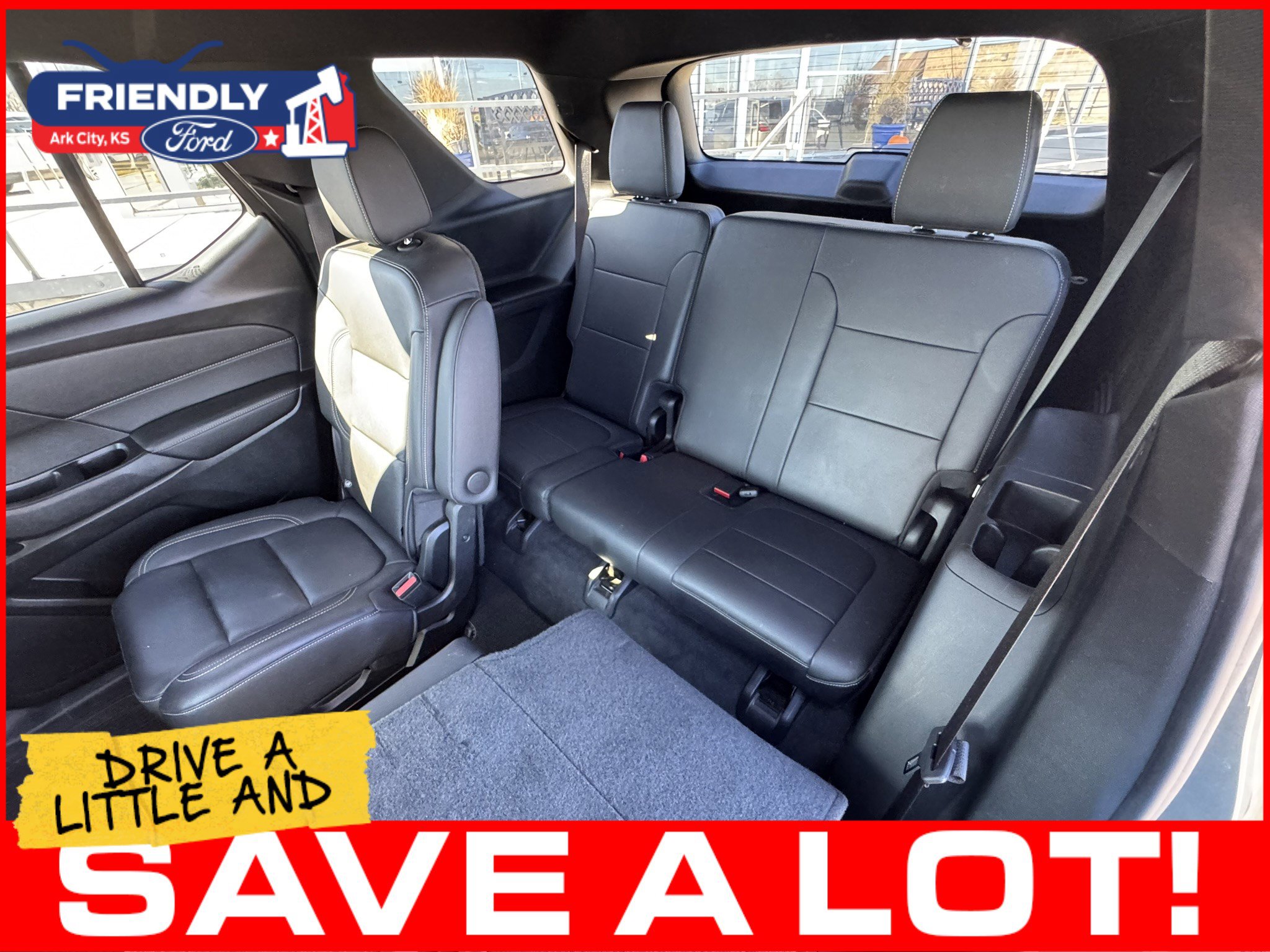 Used 2022 Chevrolet Traverse LT AWD/4WD image 24