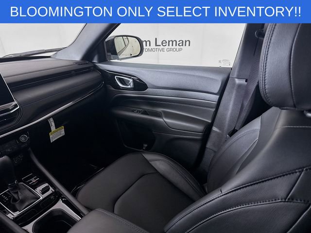 New 2026 Jeep Compass Limited image 21