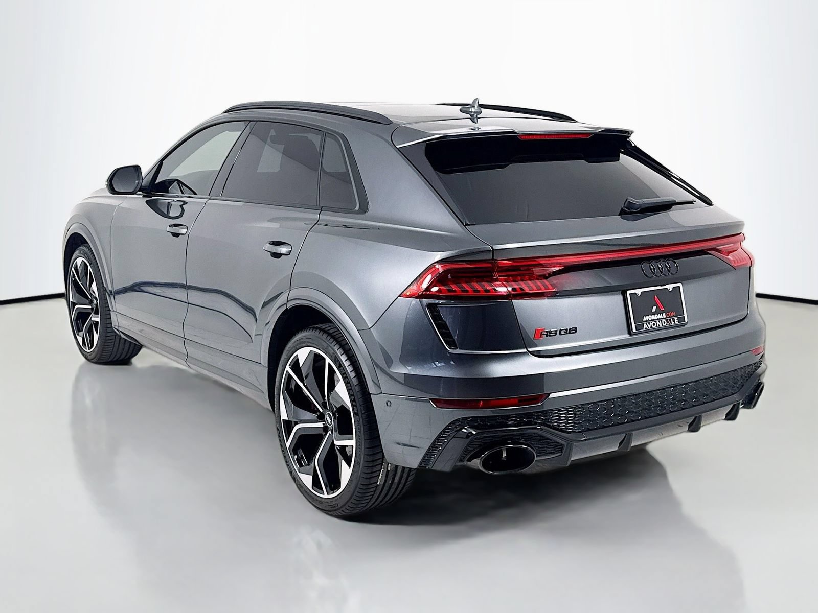 Used 2022 Audi RS Q8 AWD/4WD image 5