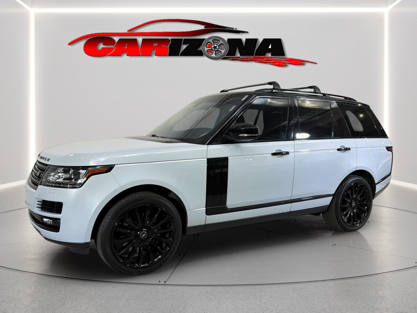 Used 2017 Land Rover Range Rover Supercharged AWD/4WD image 12