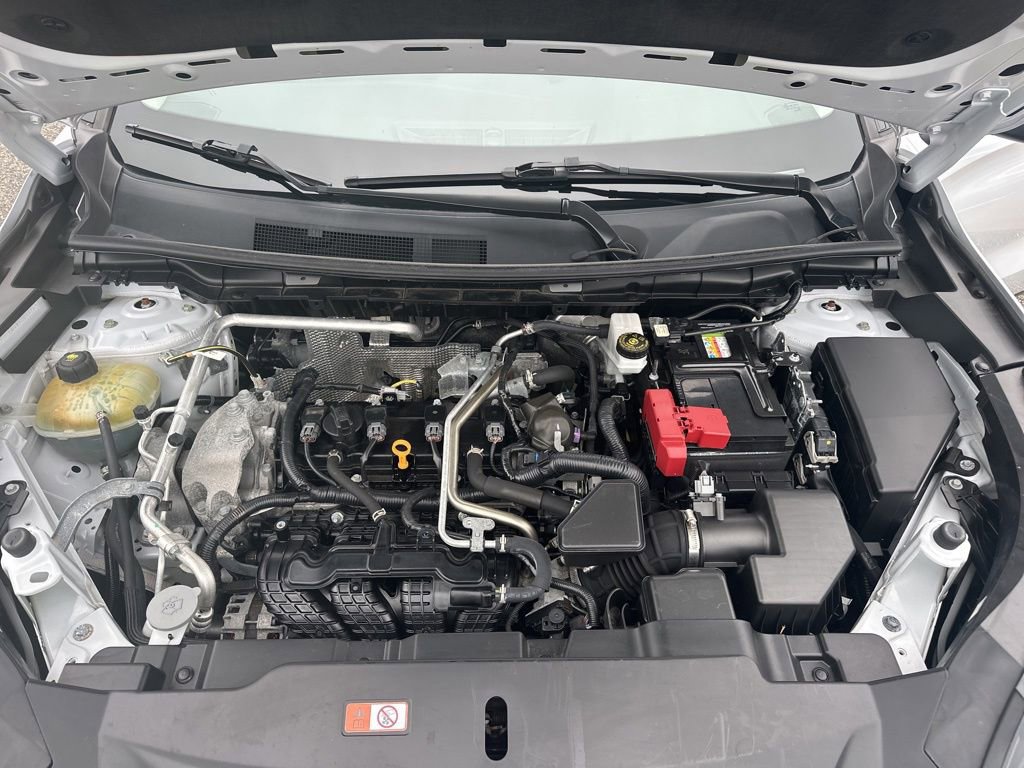 Used 2024 Mitsubishi Outlander SE Black Edition image 28