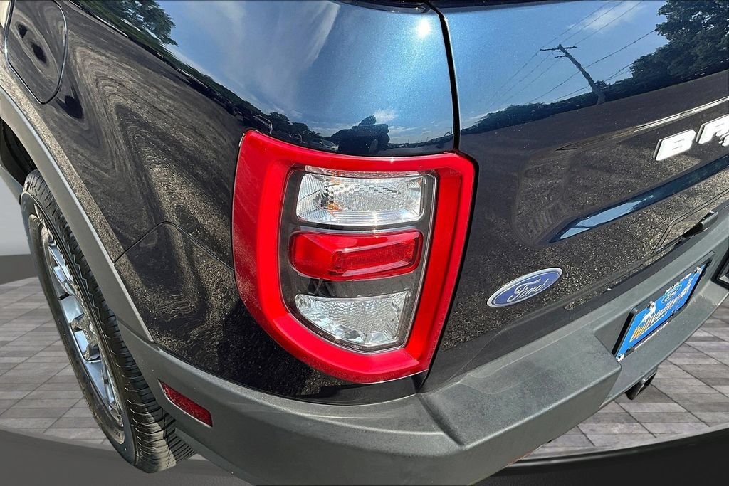 Certified 2021 Ford Bronco Sport Big Bend AWD/4WD image 25