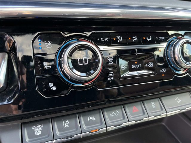 Used 2024 GMC Sierra 2500 Denali Ultimate image 36