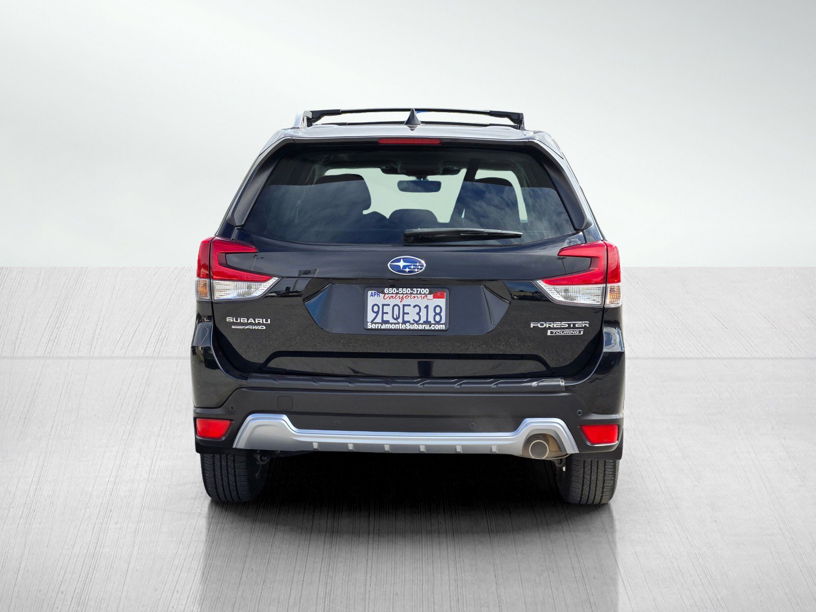 Used 2023 Subaru Forester Touring image 5