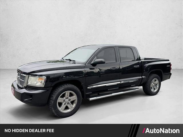 Used 2008 Dodge Dakota Laramie AWD/4WD image 1