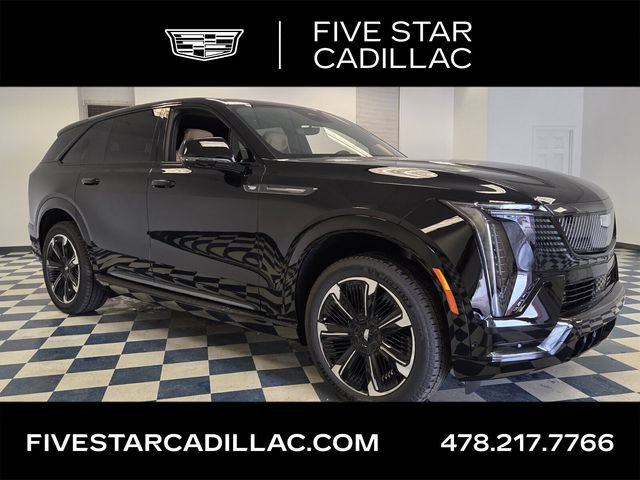 New 2026 Cadillac Escalade IQ Sport 2 w/ LPO, Floor Liner Package AWD/4WD image 1