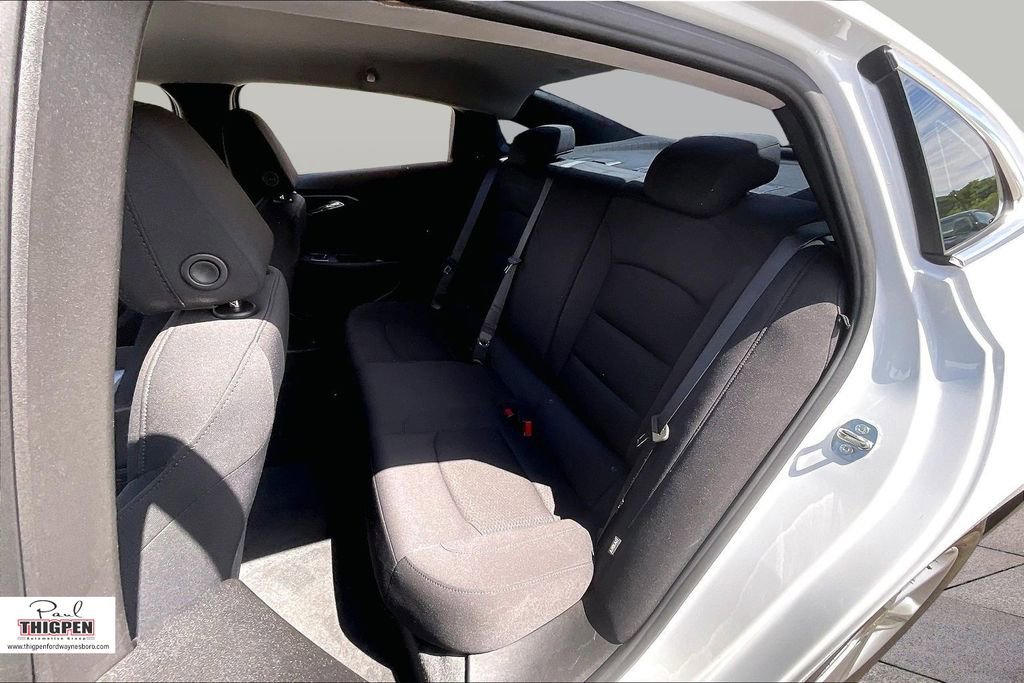 Used 2022 Chevrolet Malibu LS w/ Driver Confidence Package II FWD image 25