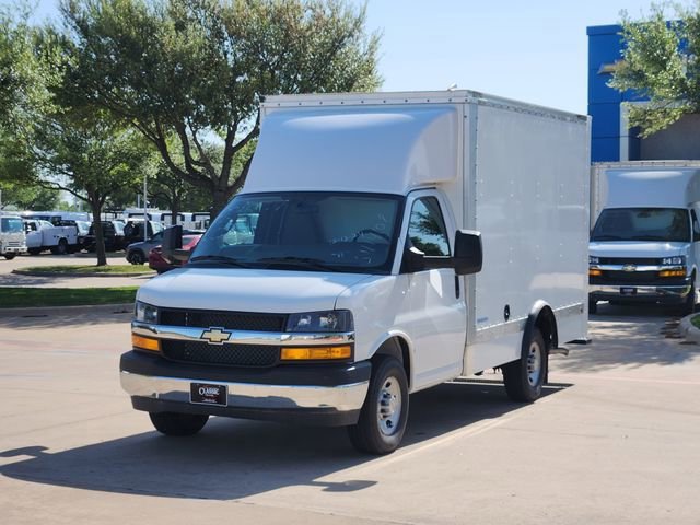New 2025 Chevrolet Express 3500 w/ Power Convenience Package RWD image 9