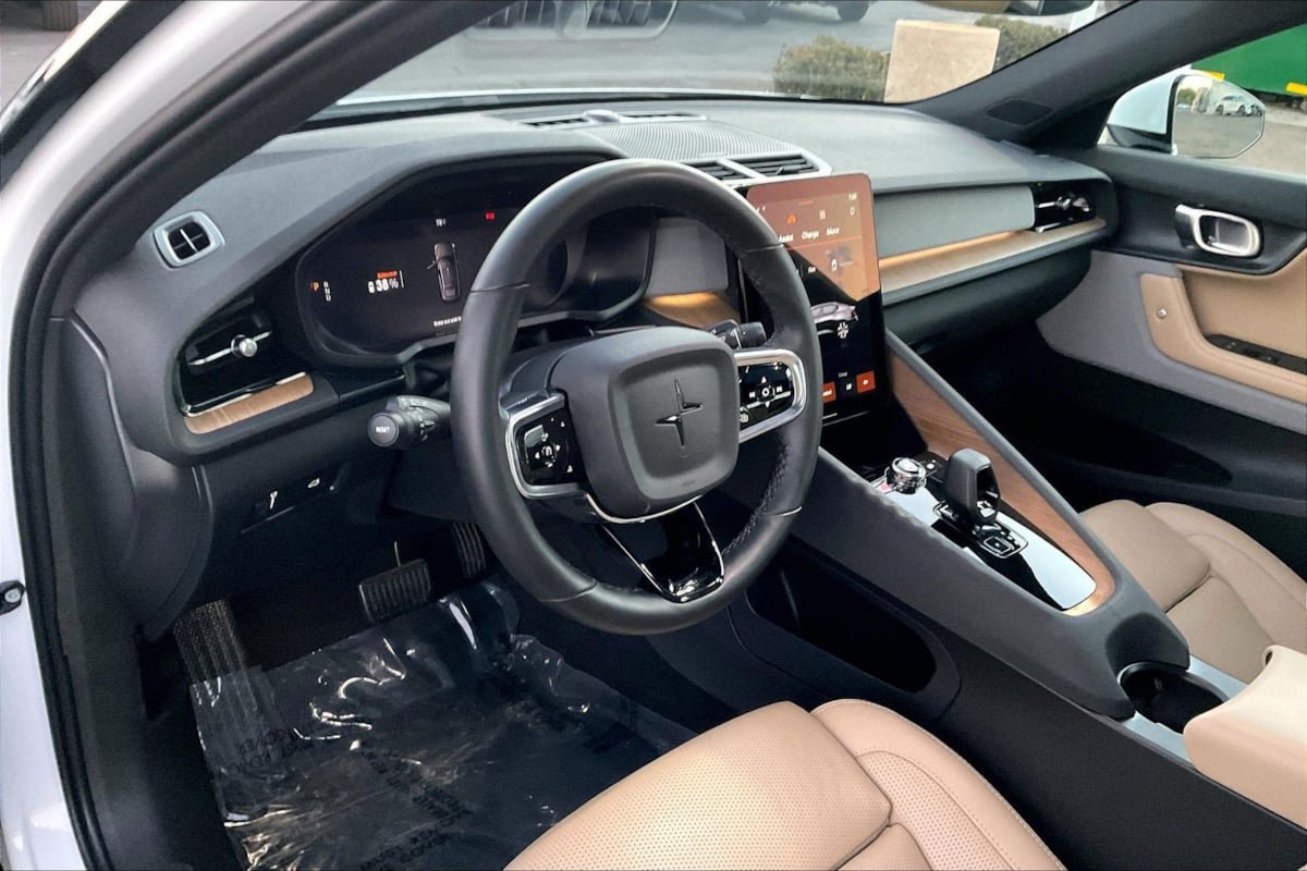Used 2022 Polestar Polestar 2 w/ Plus Package AWD/4WD image 11