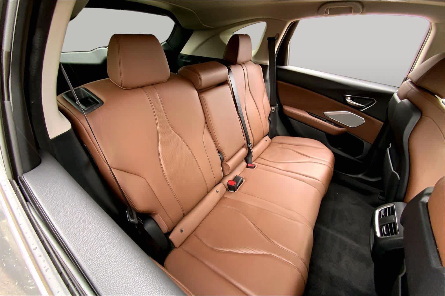Used 2024 Acura RDX SH-AWD w/ Technology Package image 19