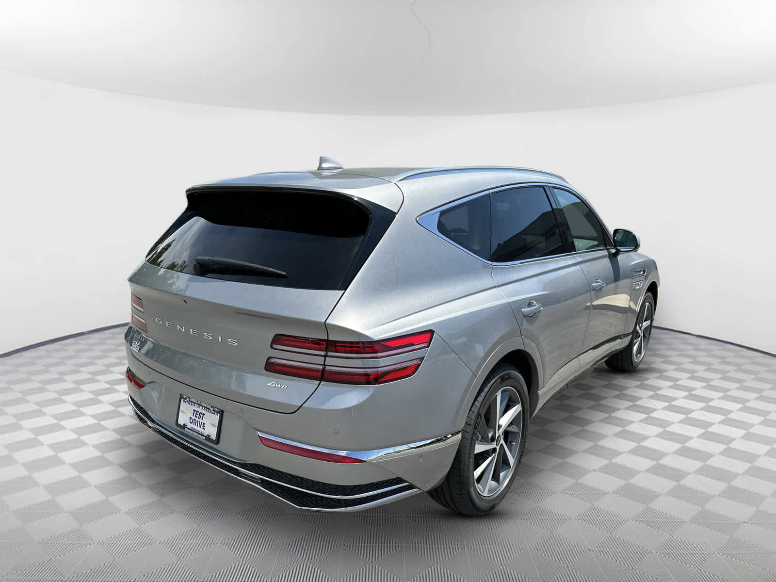 New 2026 Genesis GV80 2.5T Advanced image 5