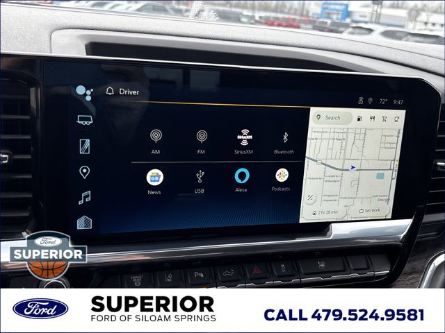 Used 2025 Chevrolet Silverado 3500 LTZ w/ LTZ Plus Package image 38