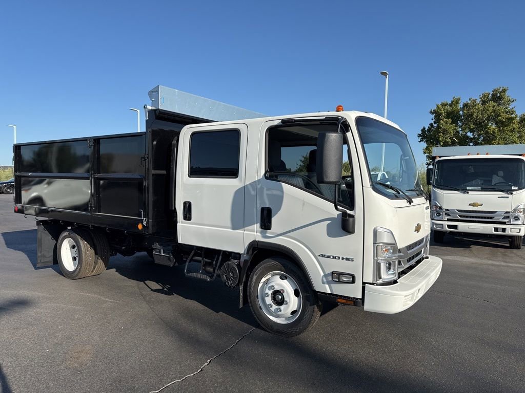 New 2026 Chevrolet Low Cab Forward RWD image 14