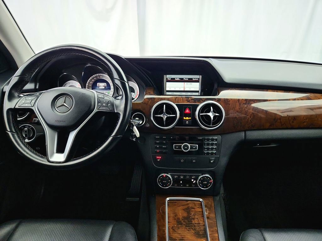 Used 2014 Mercedes-Benz GLK 350 4MATIC image 14
