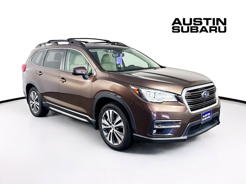 Used 2019 Subaru Ascent Limited w/ Popular Package #2A AWD/4WD image 1