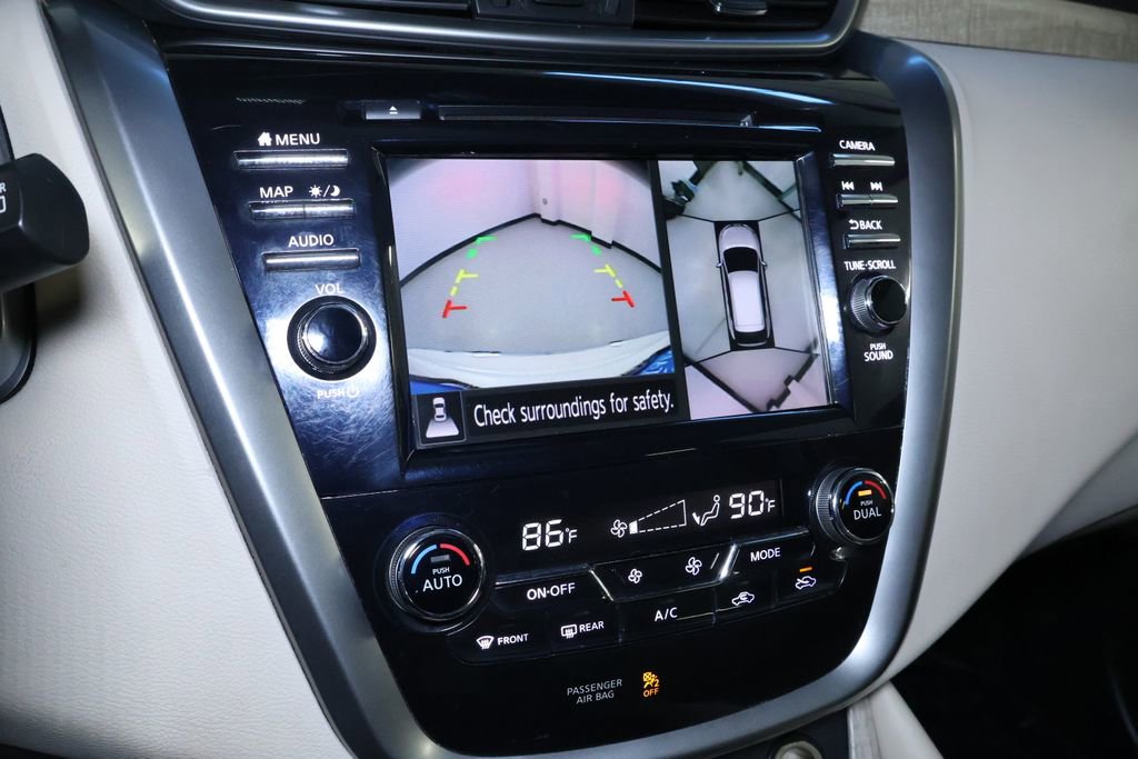 Used 2023 Nissan Murano SL w/ SL Moonroof Package image 30