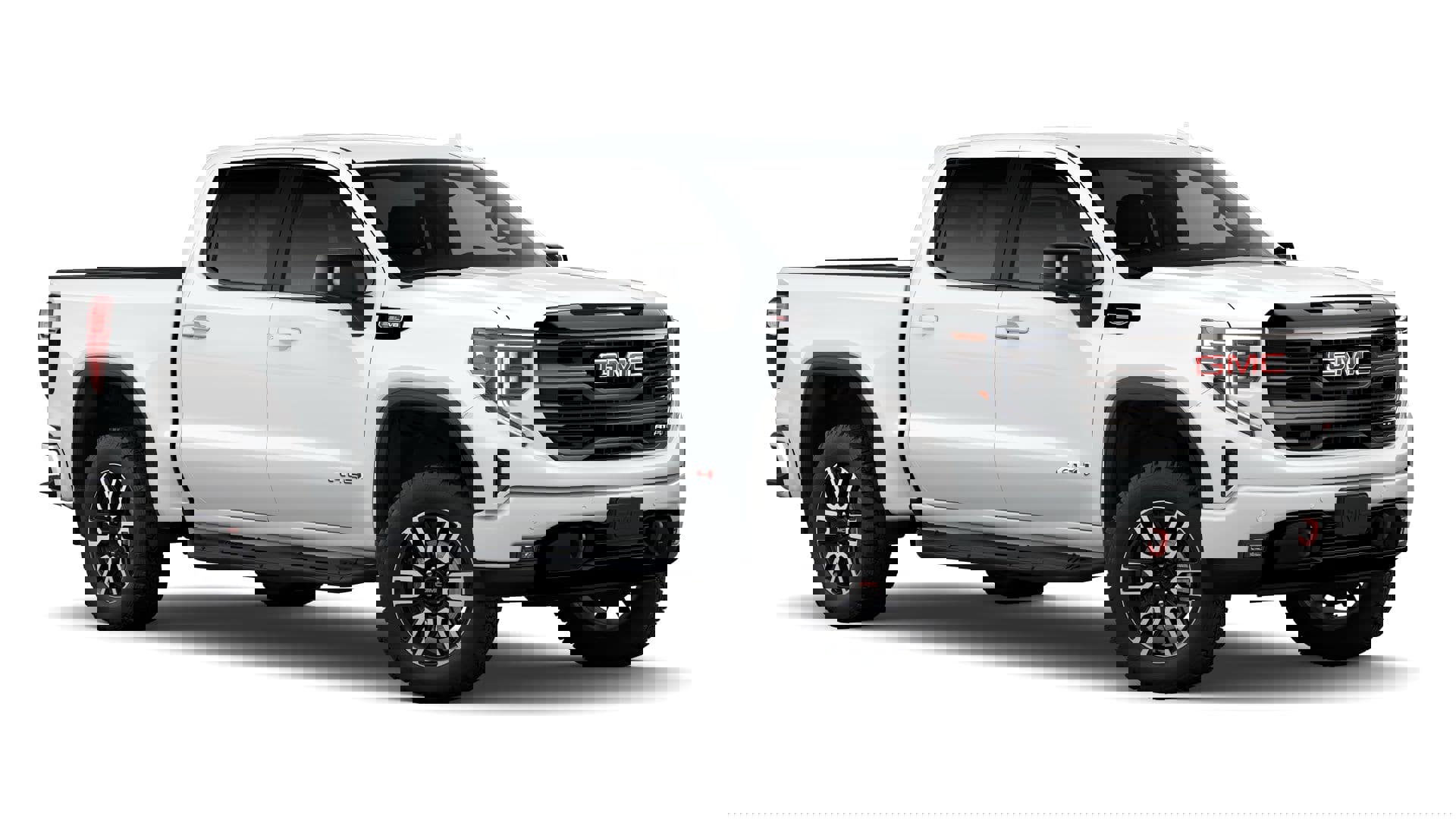 New 2026 GMC Sierra 1500 AT4 w/ AT4 Premium Package image 32