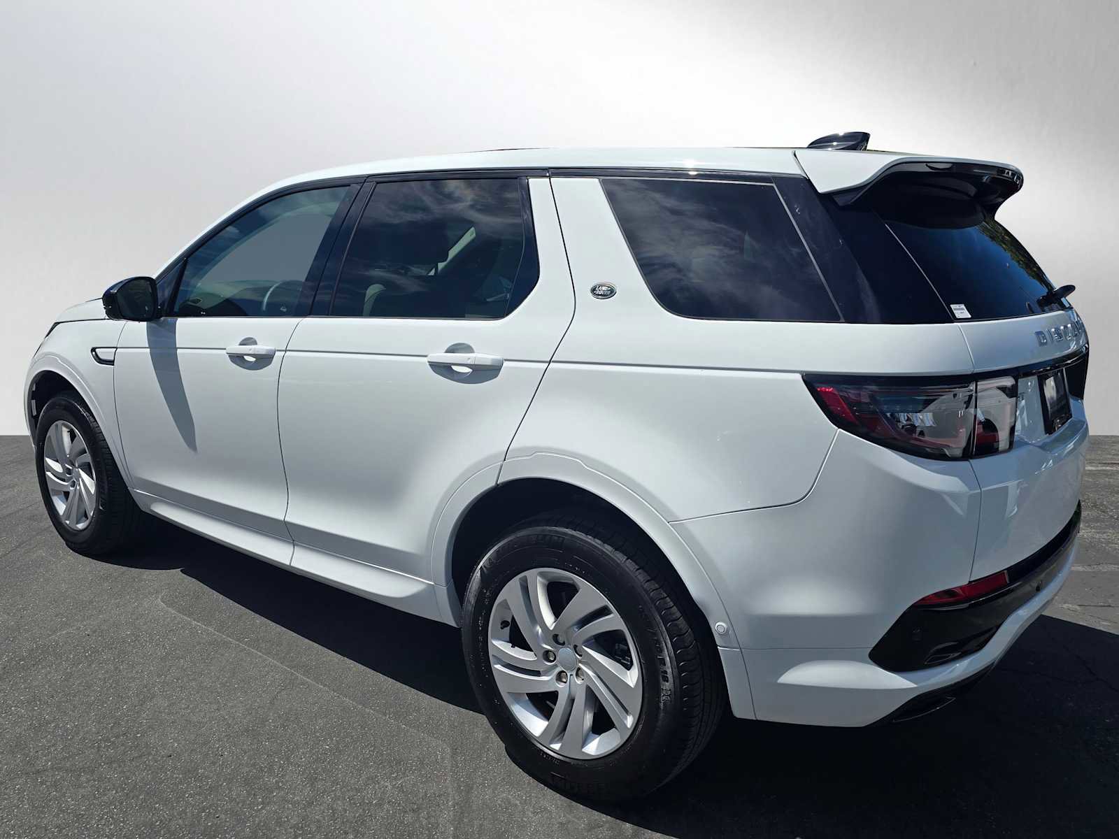 Certified 2025 Land Rover Discovery Sport S image 3