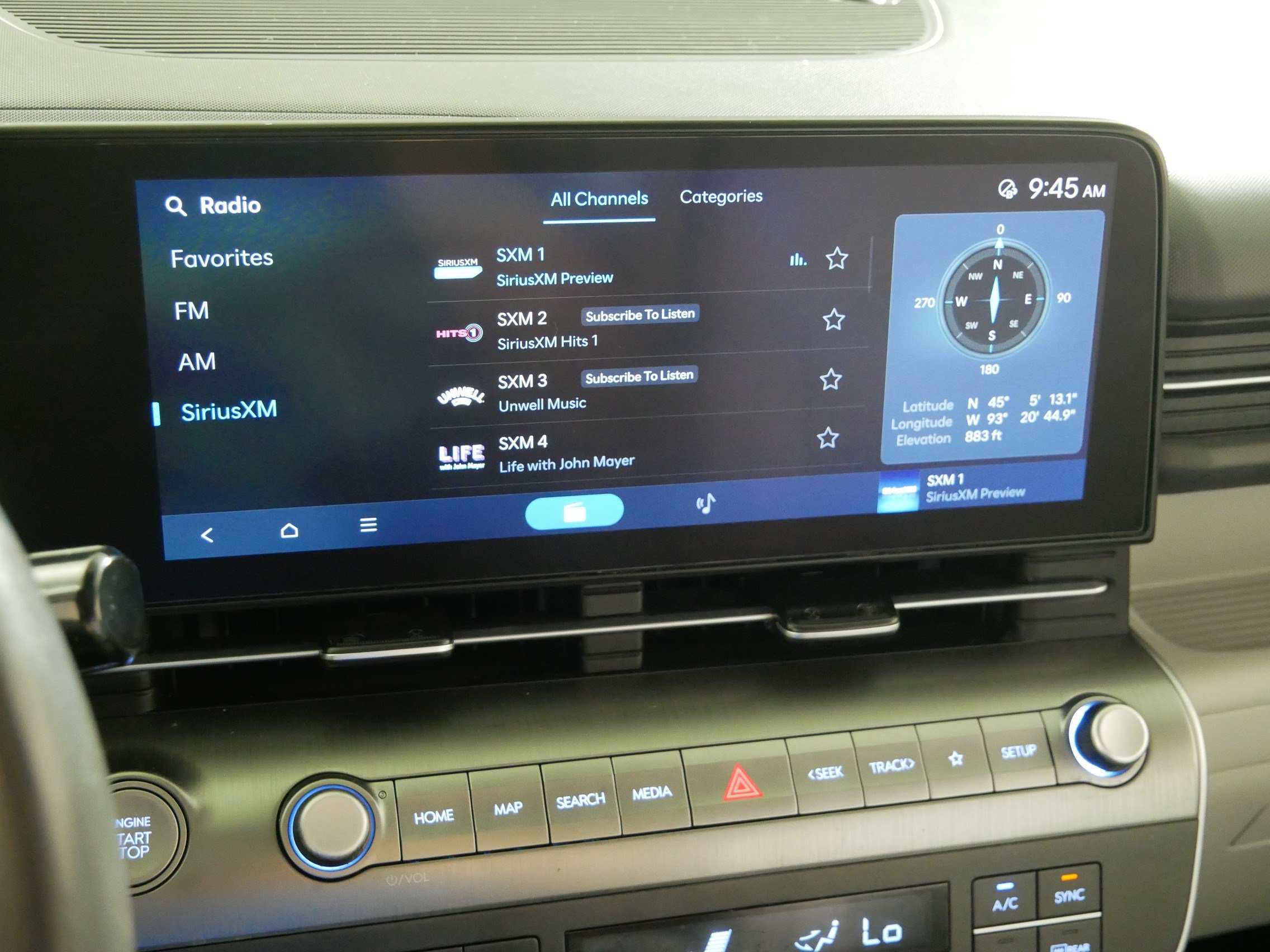 Used 2025 Hyundai Kona SEL AWD/4WD image 22
