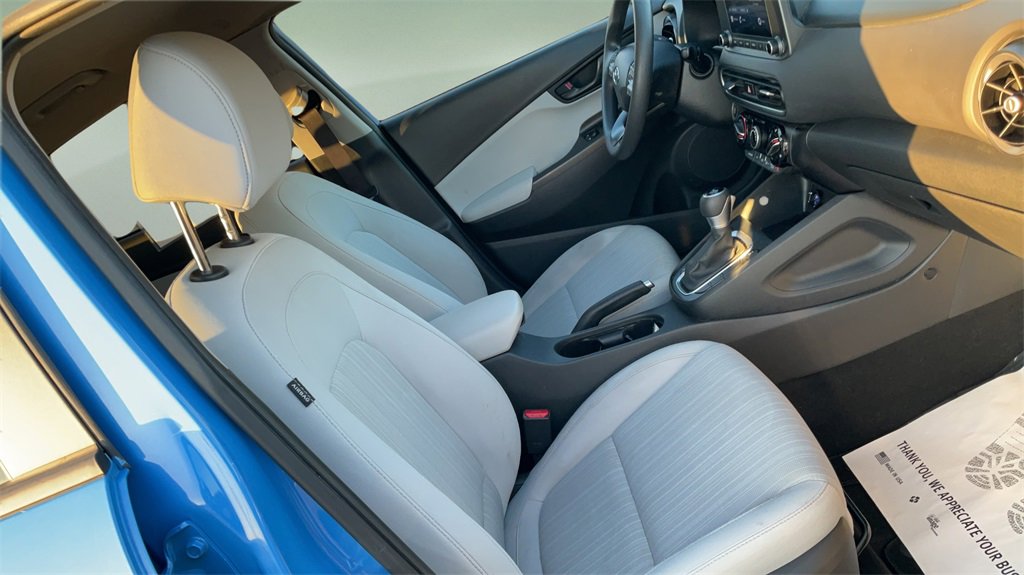 Used 2022 Hyundai Kona SEL image 15