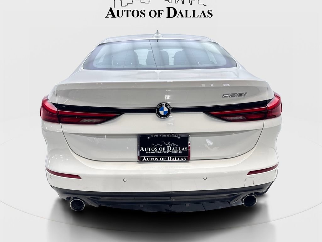 Used 2021 BMW 228i Gran Coupe FWD image 7