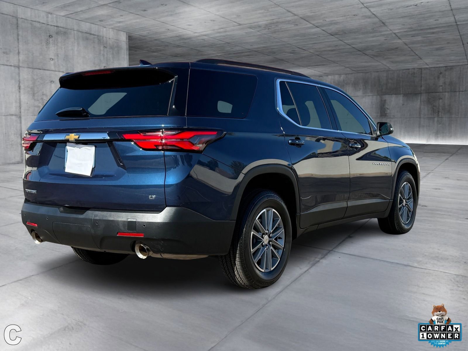 Certified 2023 Chevrolet Traverse LT image 5