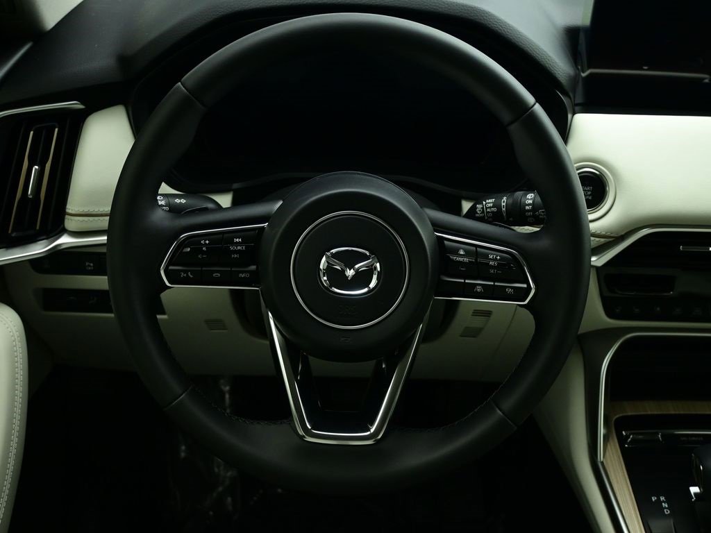 New 2025 MAZDA CX-90 3.3 Turbo w/ Premium Plus Pkg image 3
