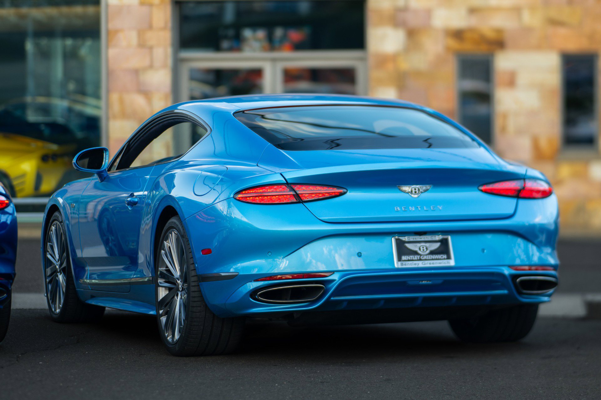 New 2025 Bentley Continental GT Speed image 30