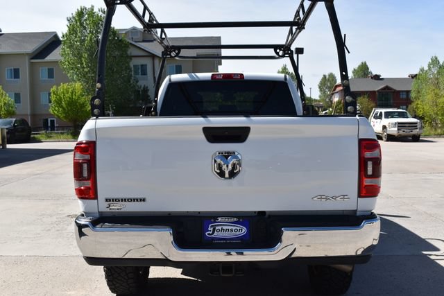 Used 2023 RAM 2500 Big Horn w/ Level 1 Equipment Group AWD/4WD image 6