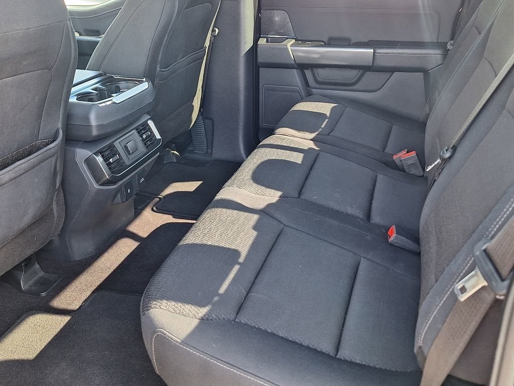 Used 2021 Ford F150 XLT w/ Equipment Group 302A High AWD/4WD image 11