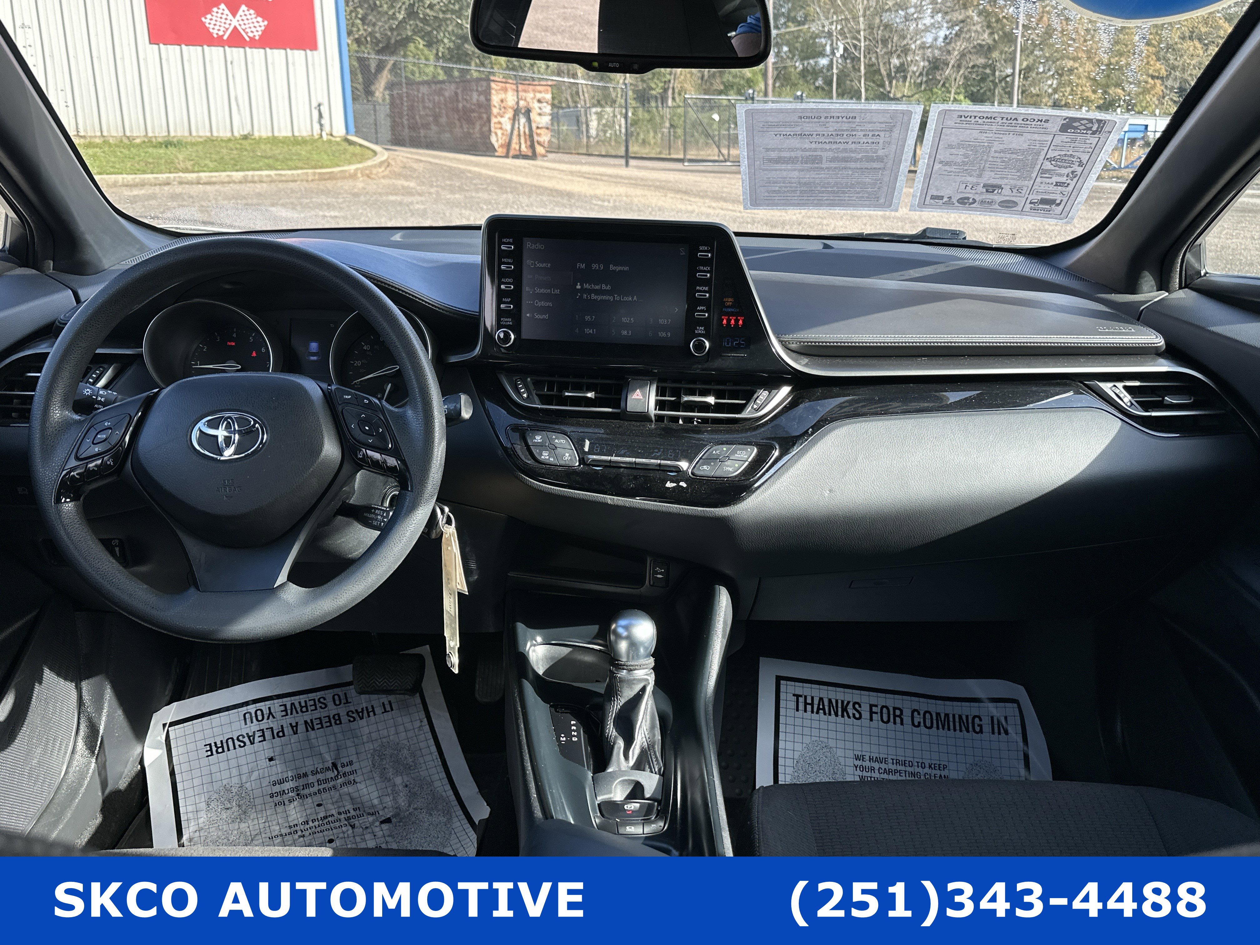 Used 2019 Toyota C-HR LE image 15