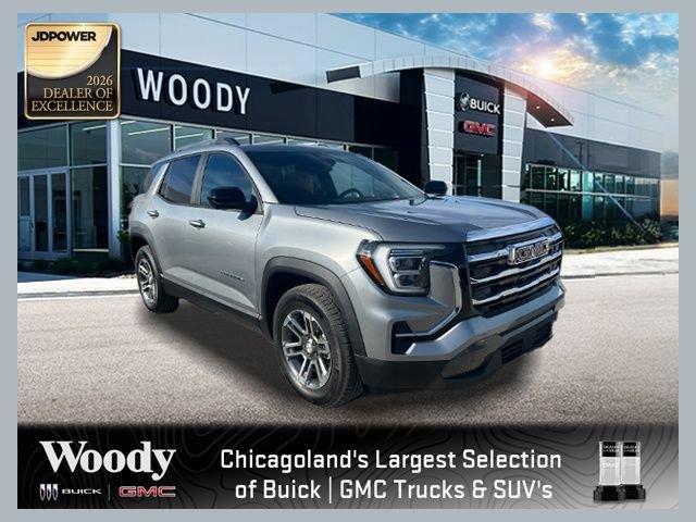 New 2027 GMC Terrain Elevation w/ Technology Package II