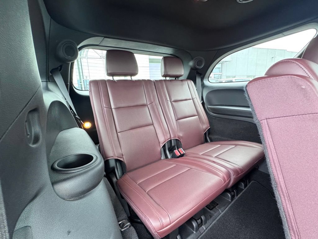 Certified 2024 Dodge Durango R/T AWD/4WD image 25