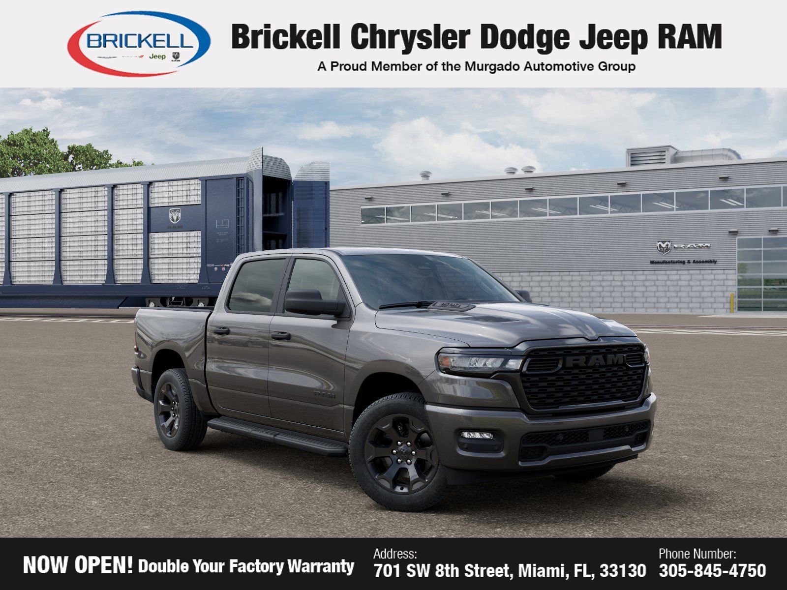 New 2026 RAM 1500 Express image 5