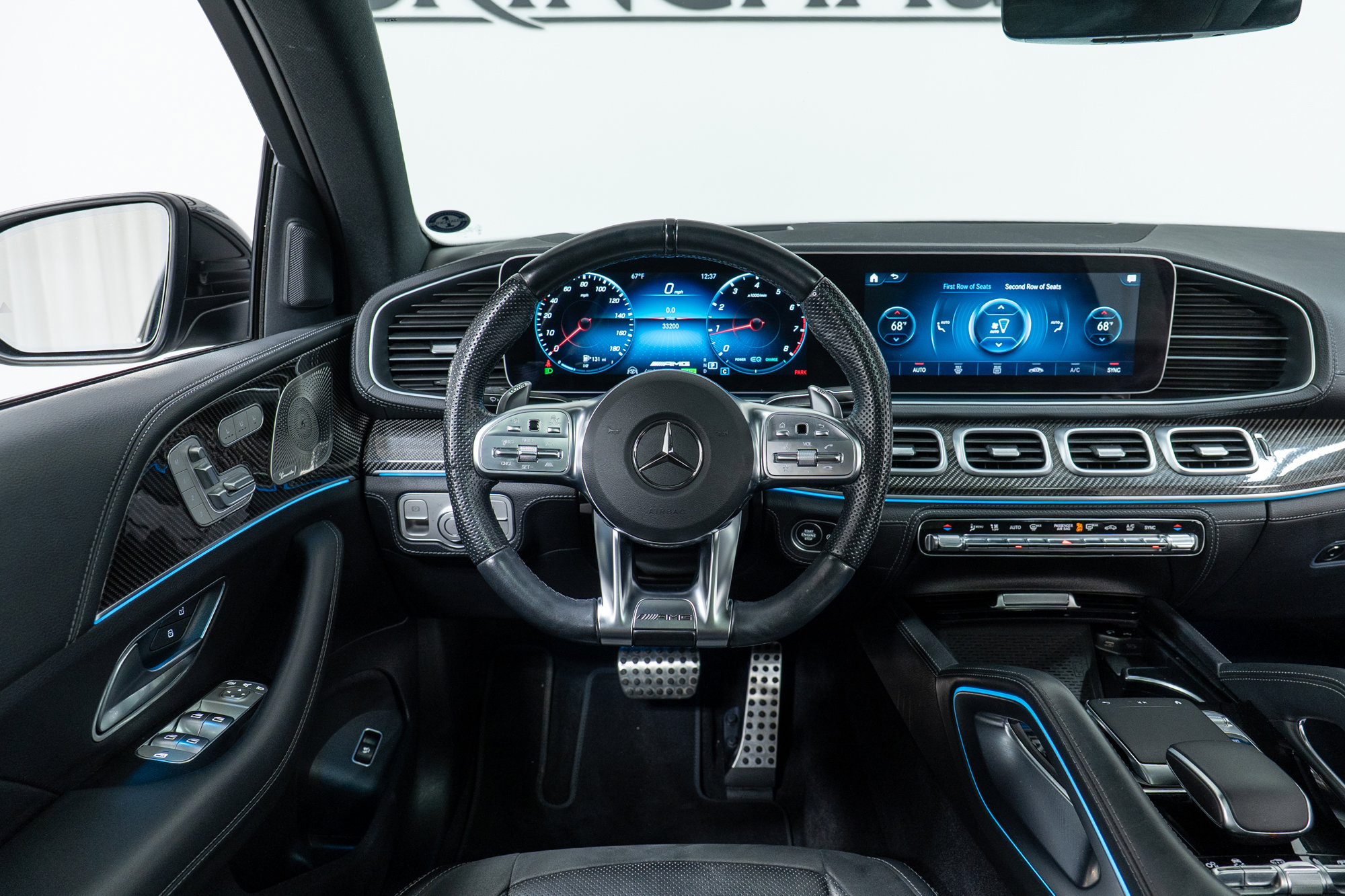 Certified 2021 Mercedes-Benz GLE 53 AMG 4MATIC Coupe image 17